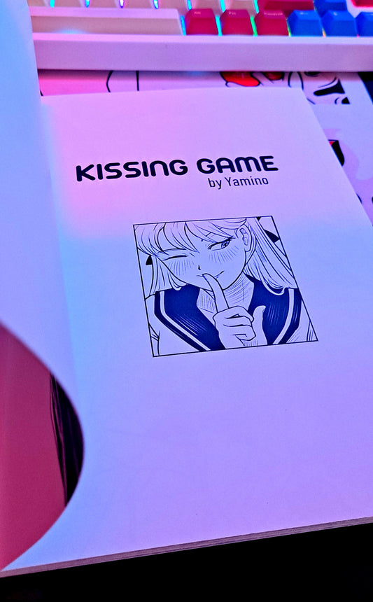 Kissing Game (Physical Edition!)