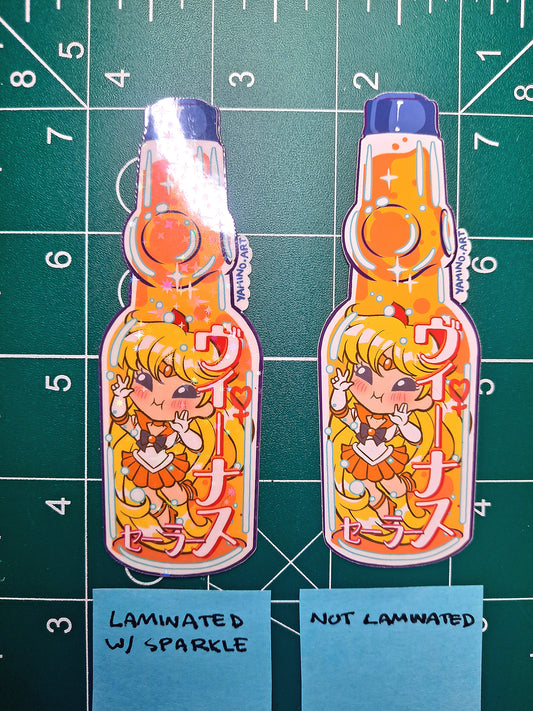 Sailor Mercury Ramune