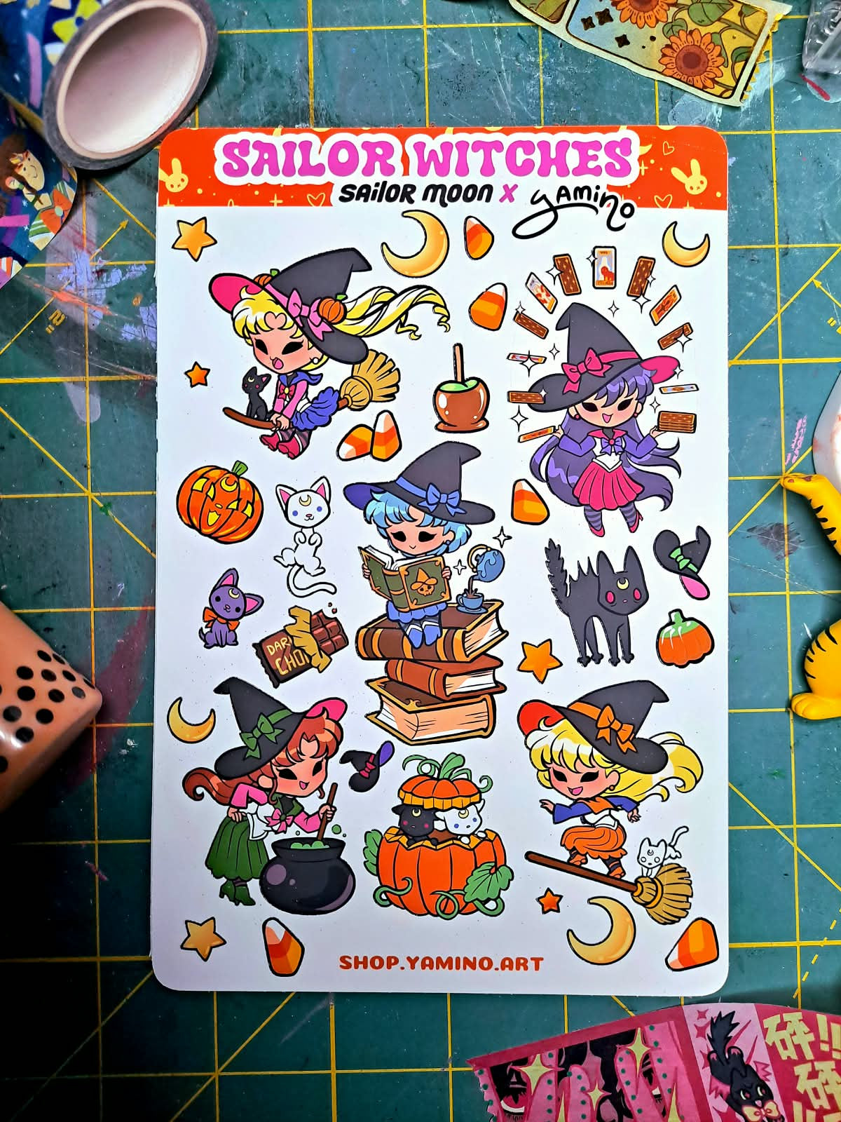 Sailor Witches Bundle