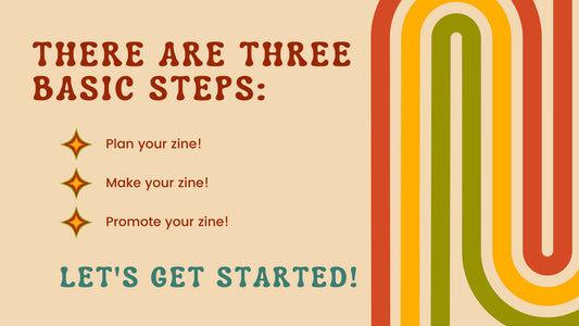 Beginner's Guide to Digital Zines