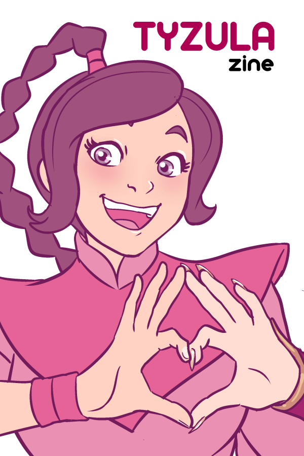 Tyzula Zine