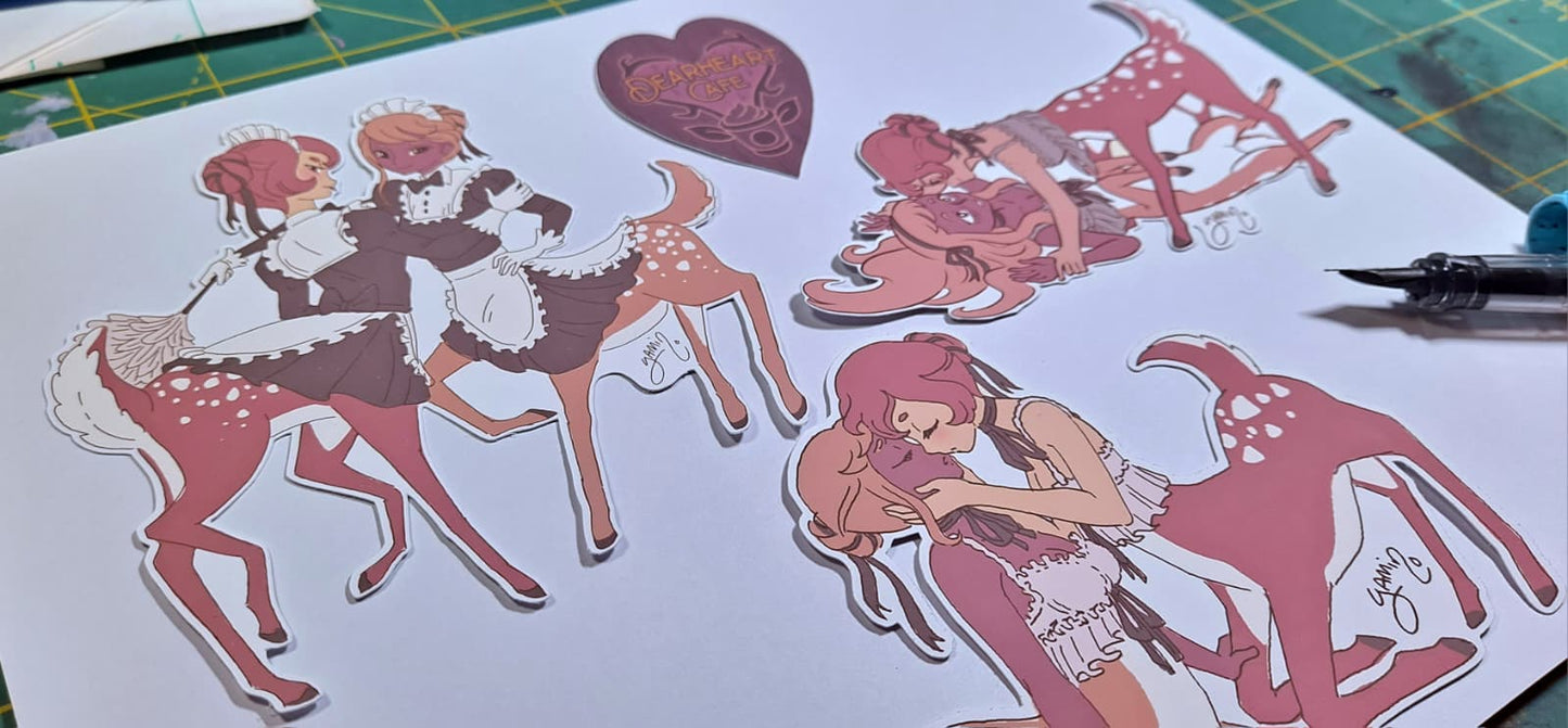 Dearheart Cafe