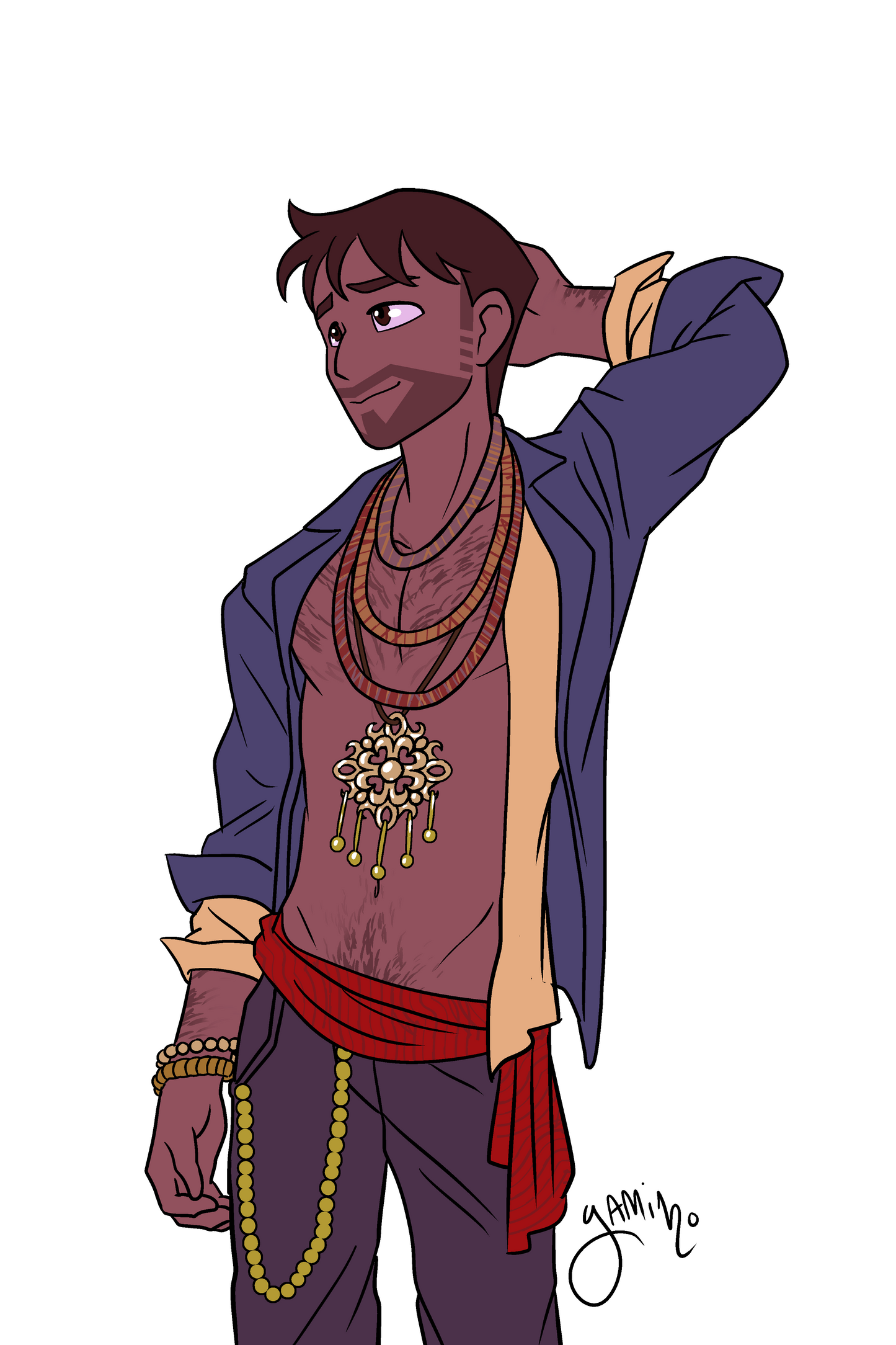 Sister Claire: Fashion