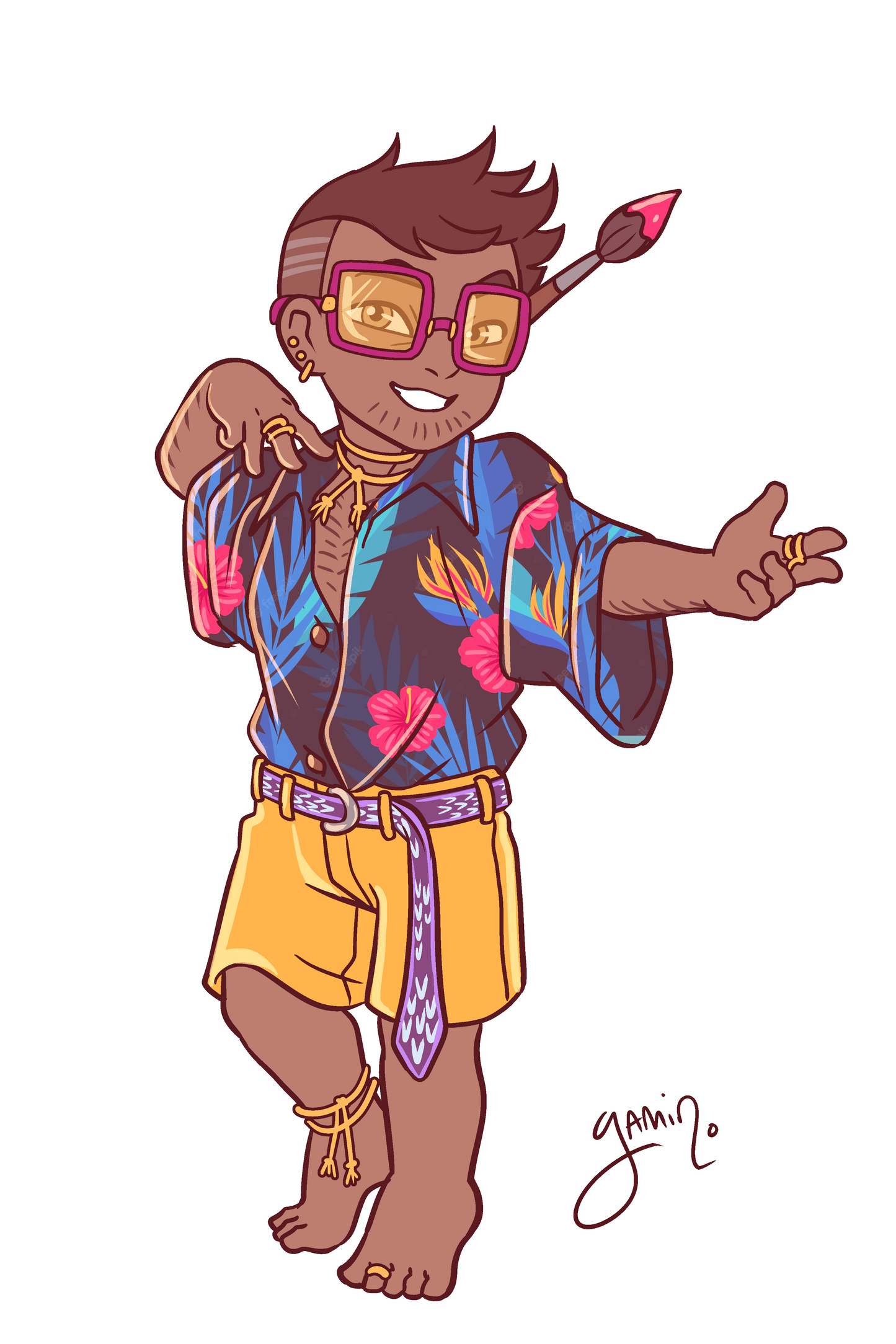 Sister Claire: Fashion