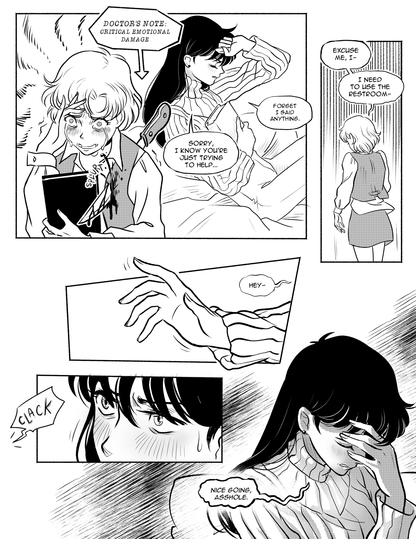 Sailor Moon: Holding Flame