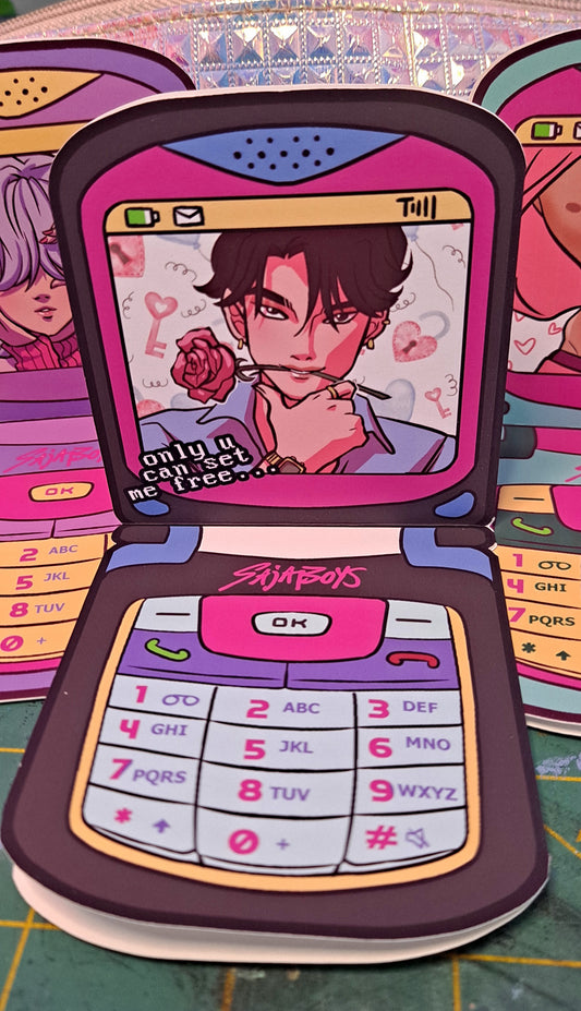 Valentine Cards: Saja Bundle
