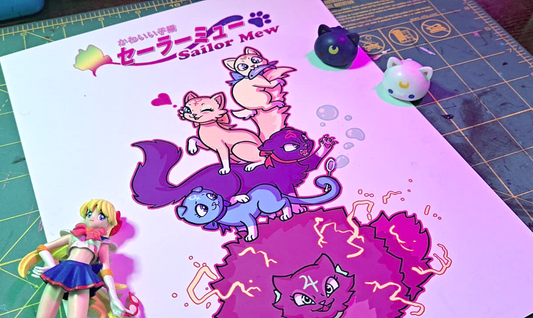 Sailor Mew Megabundle