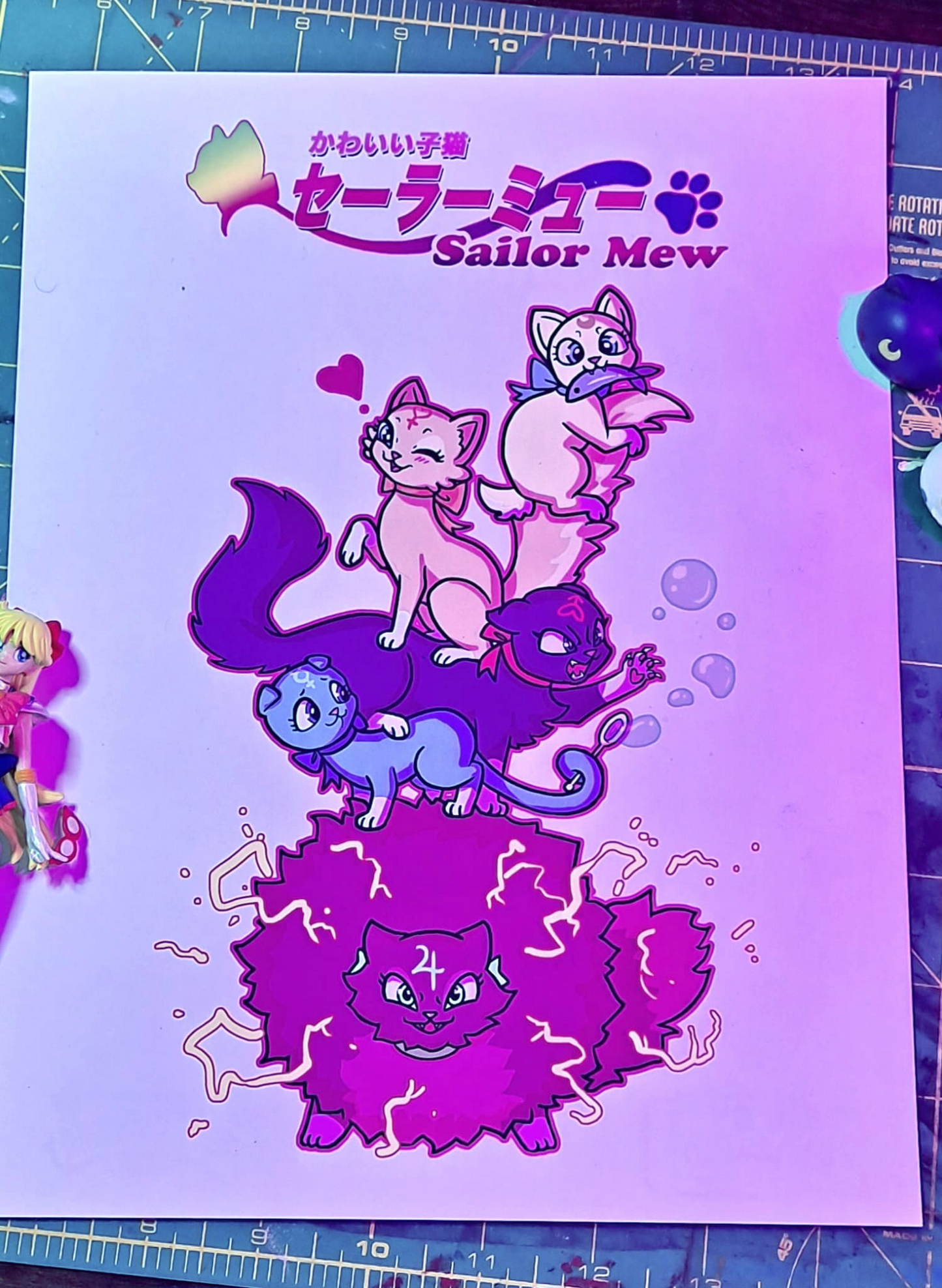 Sailor Mew Megabundle
