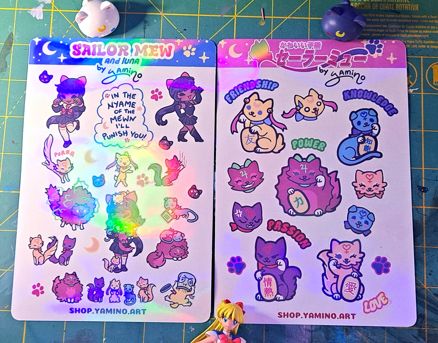 Sailor Mew Megabundle
