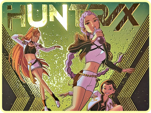 Kpop Demon Hunters