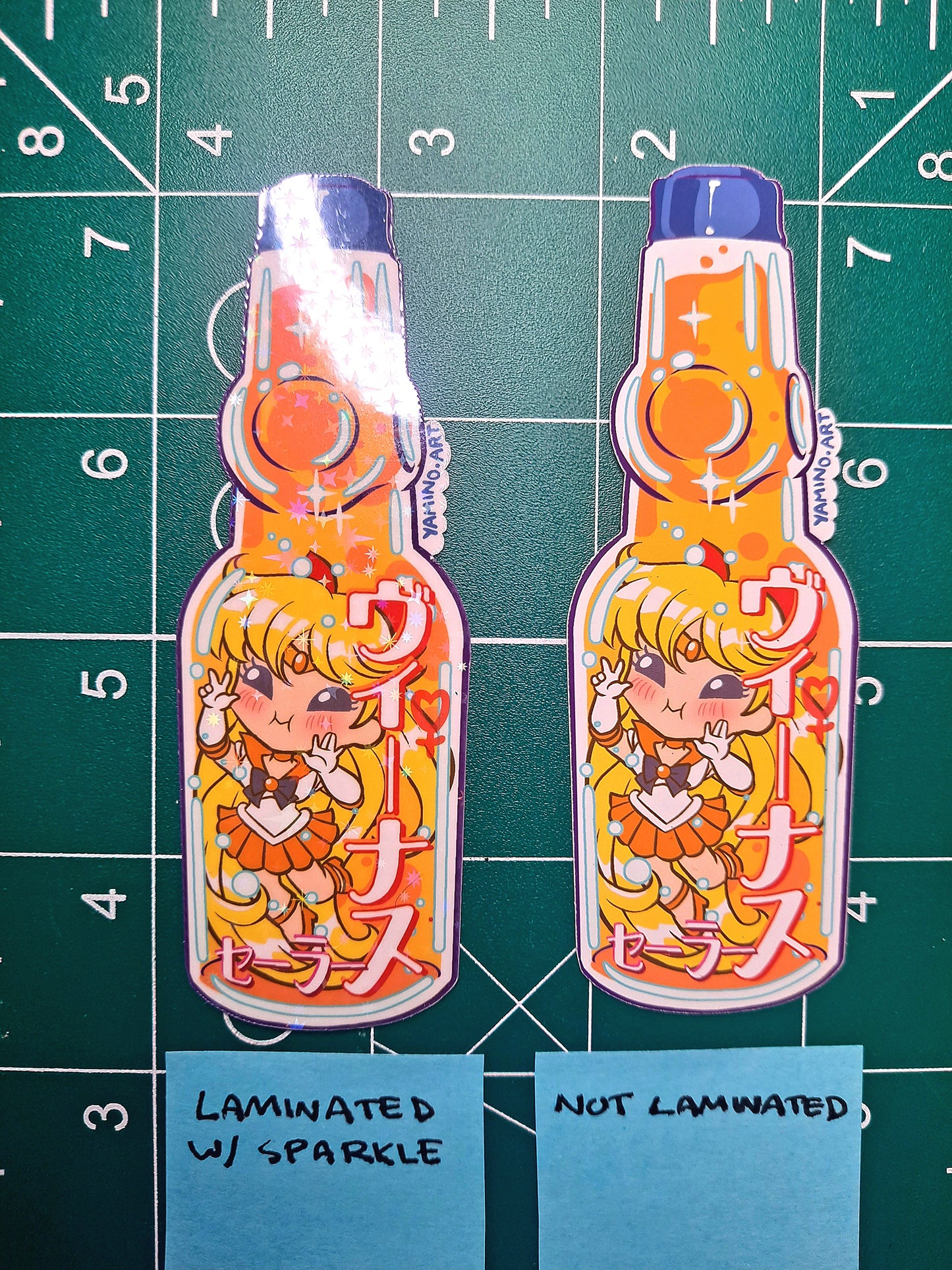 Sailor Jupiter Ramune