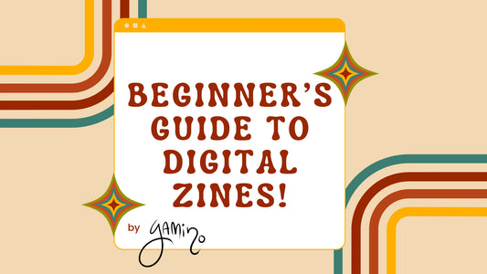 Beginner's Guide to Digital Zines