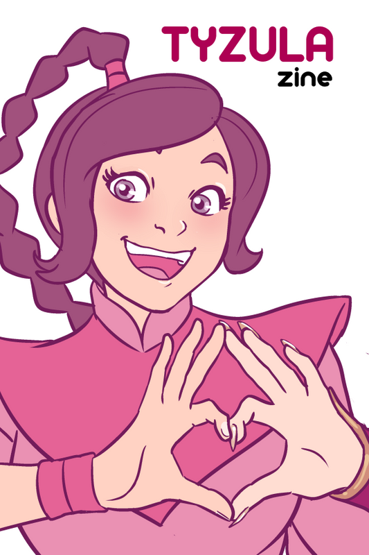 Tyzula Zine