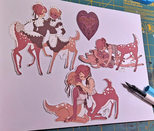 Dearheart Cafe