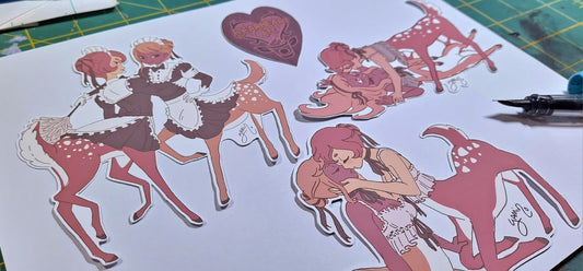 Dearheart Cafe