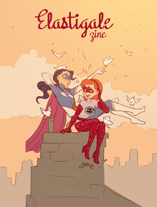 Elastigale Zine