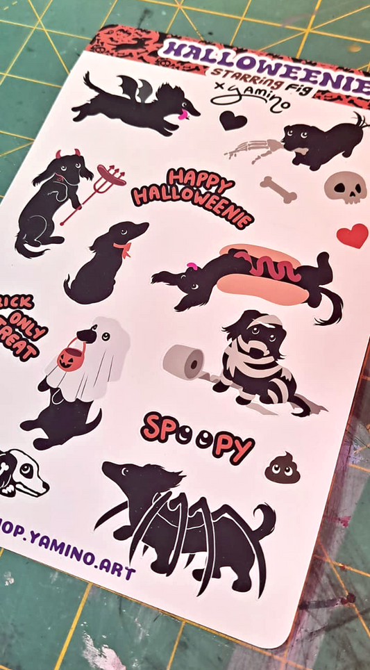 Halloweenie
