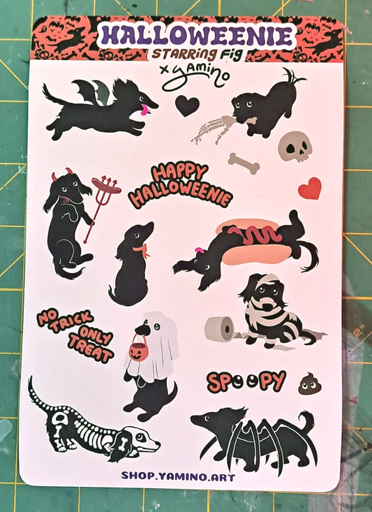 Halloweenie