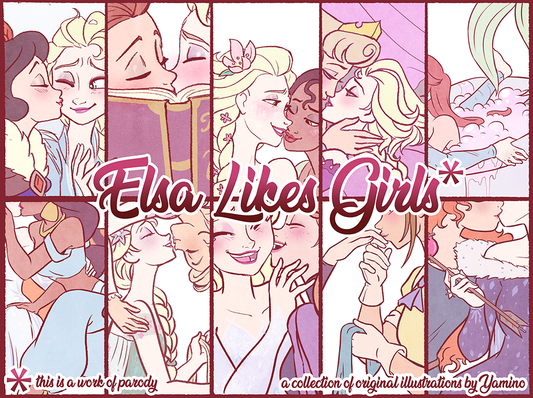 Elsa Likes Girls 6.0