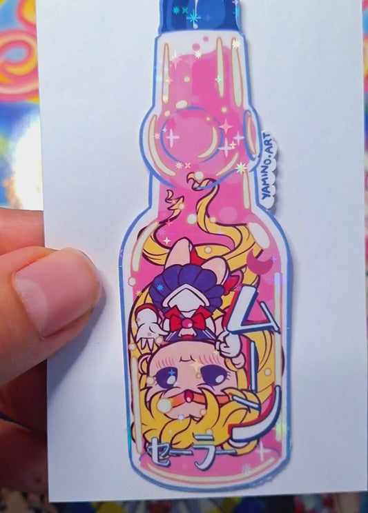 Sailor Moon Ramune