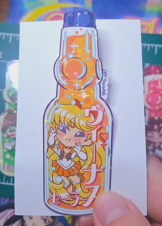 Sailor Venus Ramune