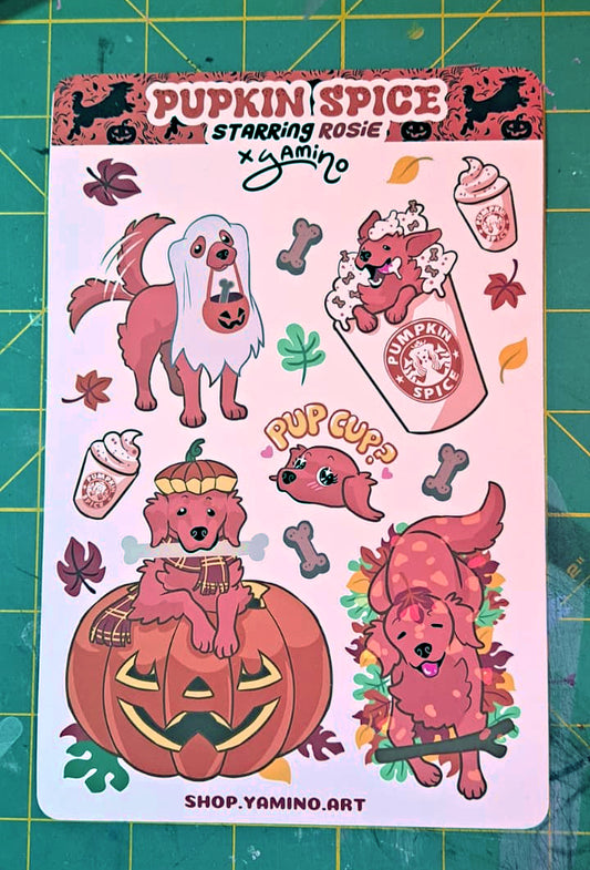Pupkin Spice