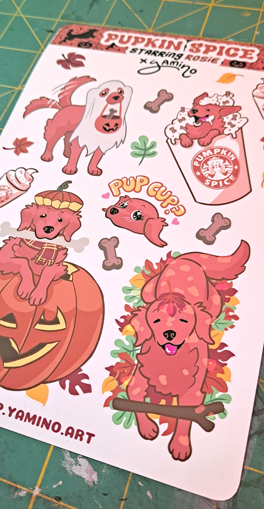 Pupkin Spice