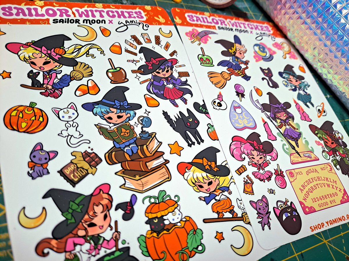 Sailor Witches Bundle