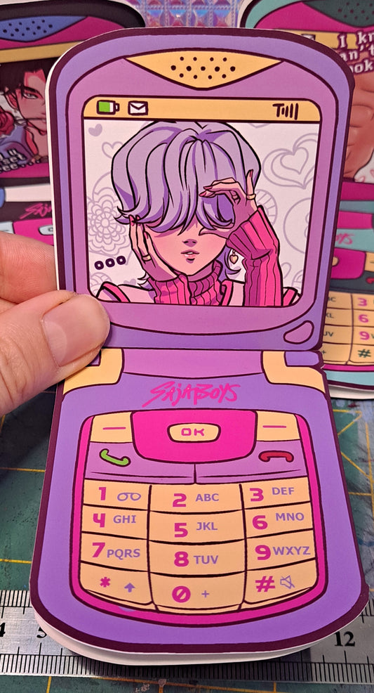 Valentine Card: Mystery