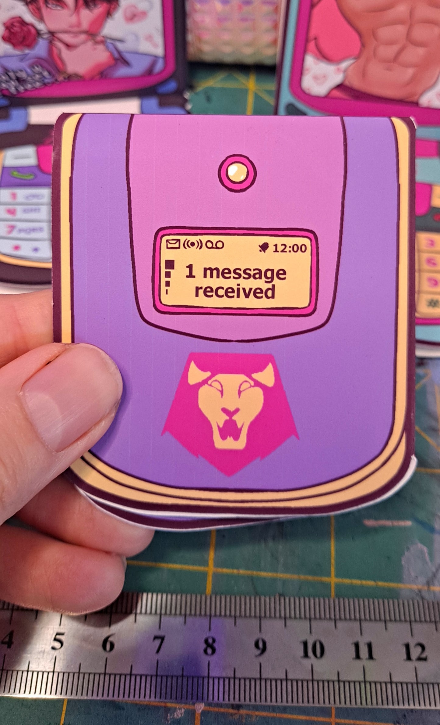 Valentine Card: Mystery