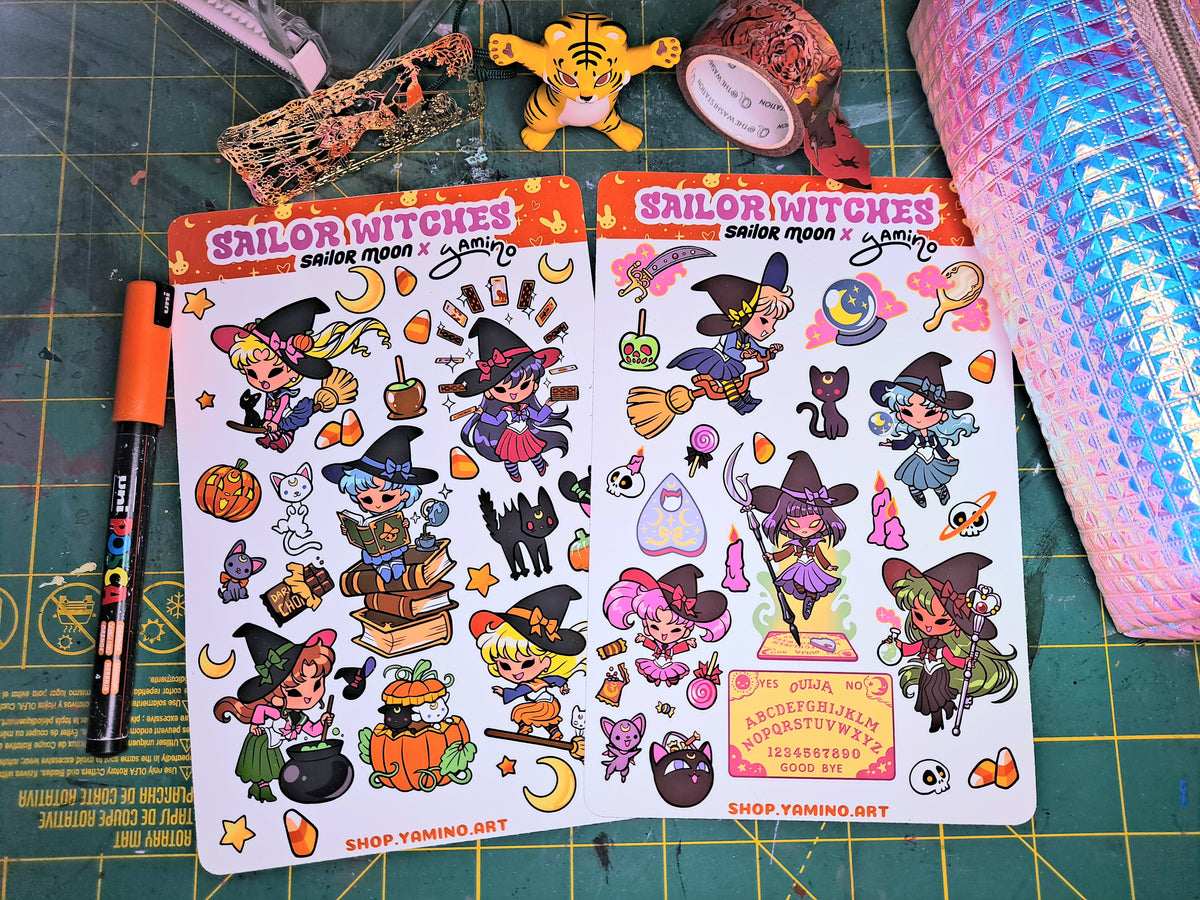 Sailor Witches Bundle