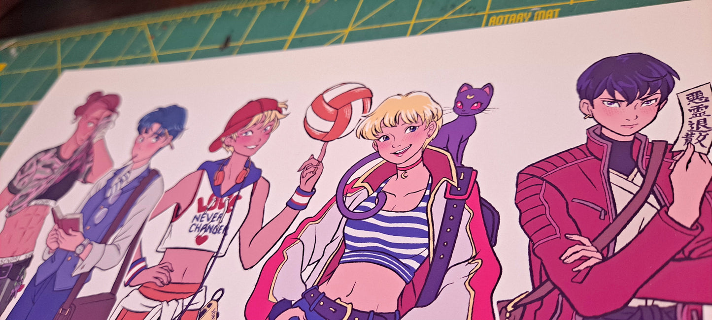 Sailor Butch