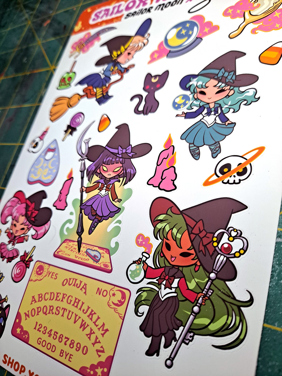 Sailor Witches (Outers)