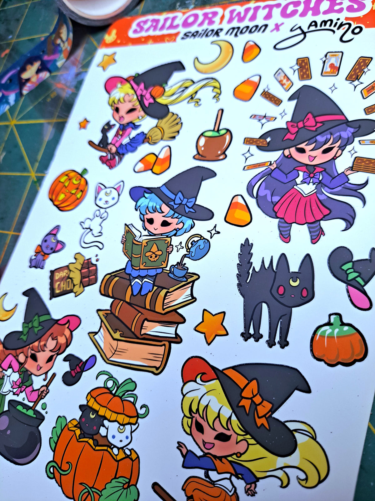 Sailor Witches