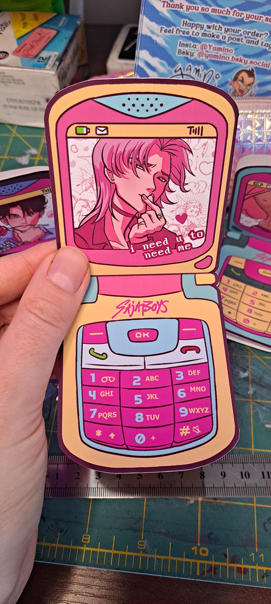Valentine Card: Romance