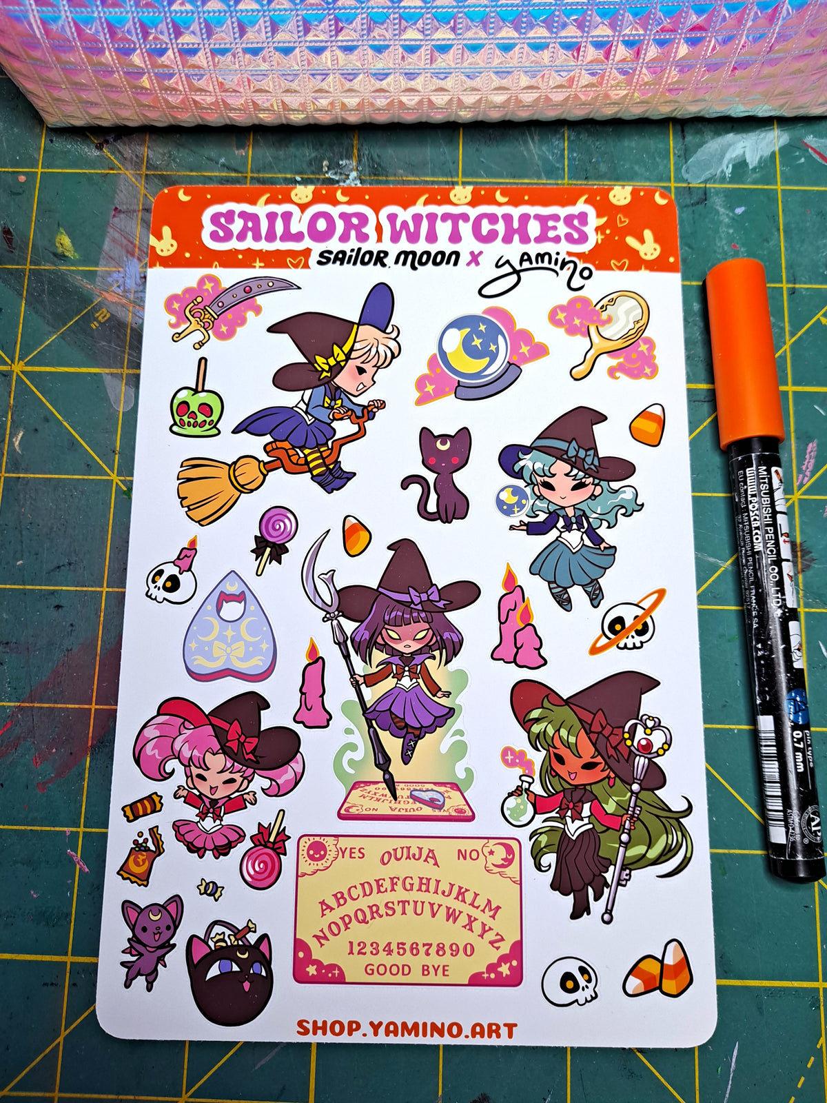 Sailor Witches Bundle