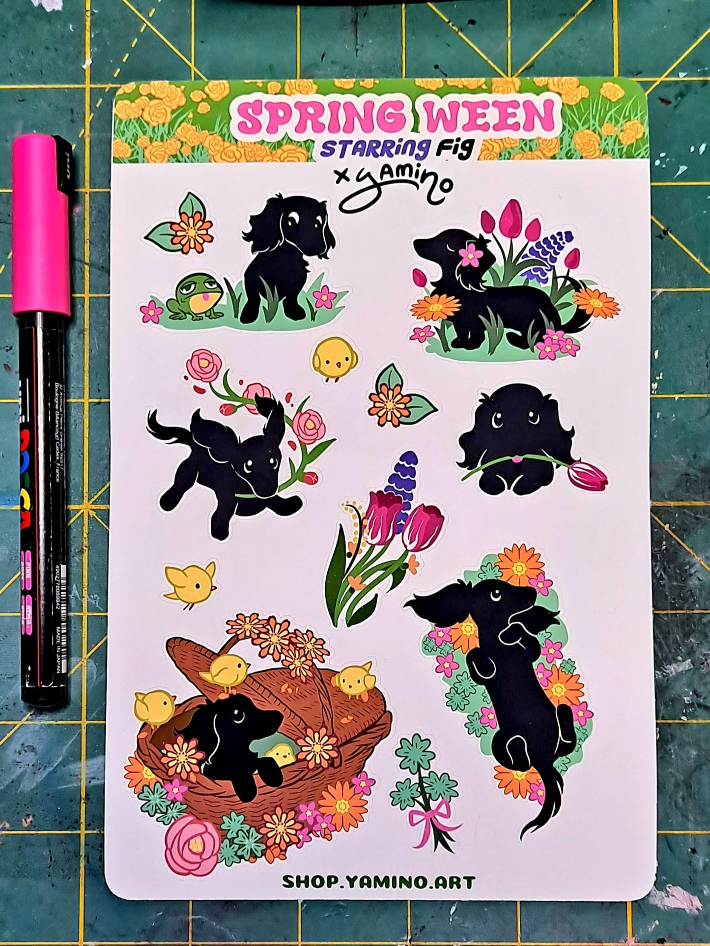 Spring Ween