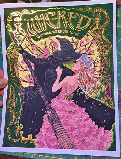 Gelphie (Foil) (B-grade)